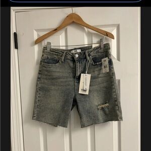 YMI- Jean Shorts Size 11/30- NWT